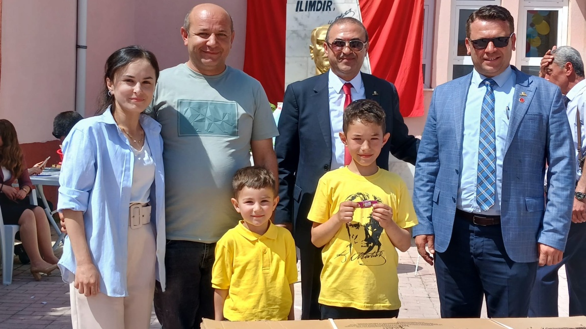 23 Nisan Ulusal Egemenlik ve Çocuk Bayramımız Kutlu Olsun